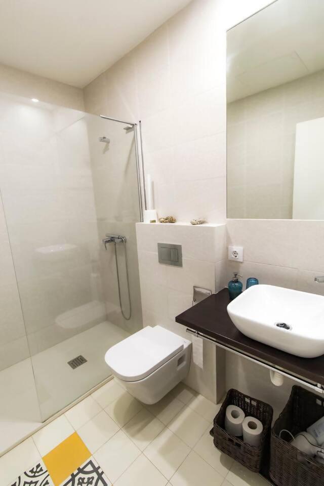 Sh Rosario Loft Chic En El Centro Historico Apartment Cadiz Bagian luar foto