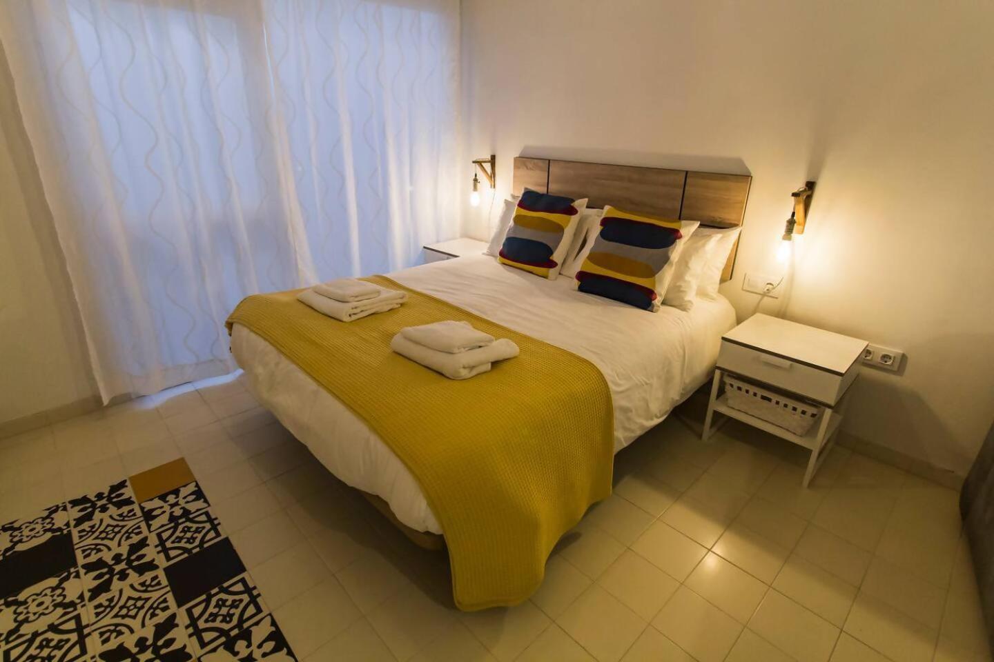 Sh Rosario Loft Chic En El Centro Historico Apartment Cadiz Bagian luar foto